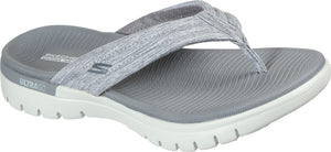 Skechers Sandals On The Go Flex Grey