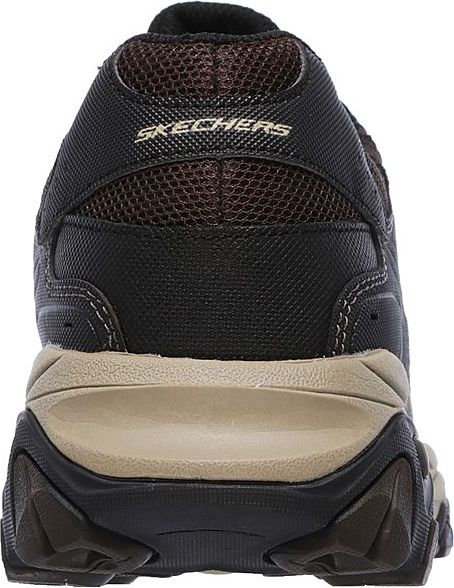 Skechers Shoes Afterburn Brown - Extra Wide