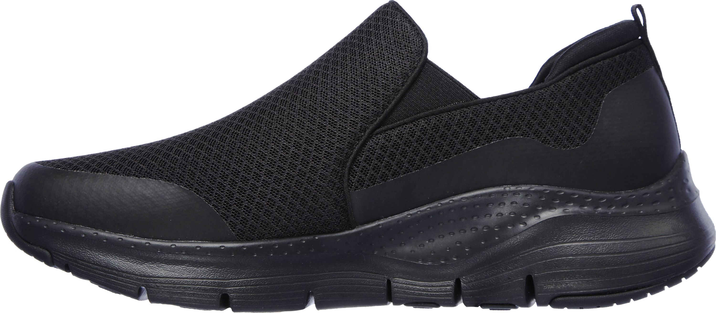 Arch Fit Banlin Black/Black – Quarks Shoes