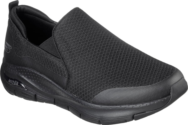 Arch Fit Banlin Black/Black – Quarks Shoes