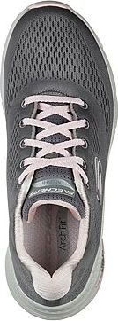 Skechers Shoes Arch Fit Big Appeal Grey/pink