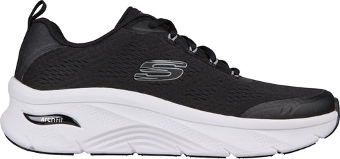 Skechers Shoes Arch Fit D'lux Sumner Black/white