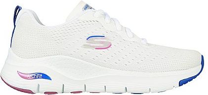 Skechers Shoes Arch Fit Infinity Cool White