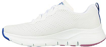 Skechers Shoes Arch Fit Infinity Cool White