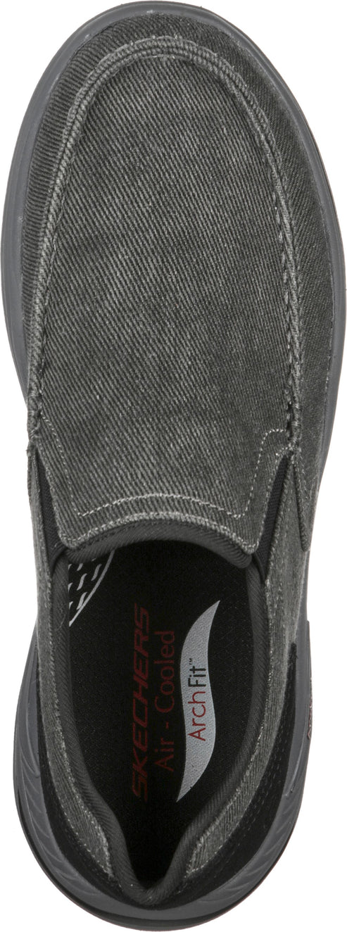 Skechers Shoes Arch Fit Motley Rolens Black
