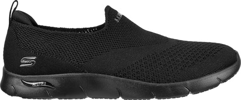 Skechers Shoes Arch Fit Refine Don’t Go Black