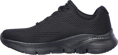 Skechers Shoes Arch Fit Sunny Outlook Black