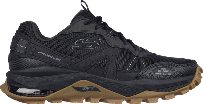 Skechers Shoes Arch Fit Trail Air Black