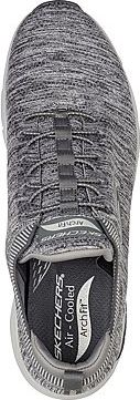 Skechers Shoes Arch Fit Waveport Charcoal