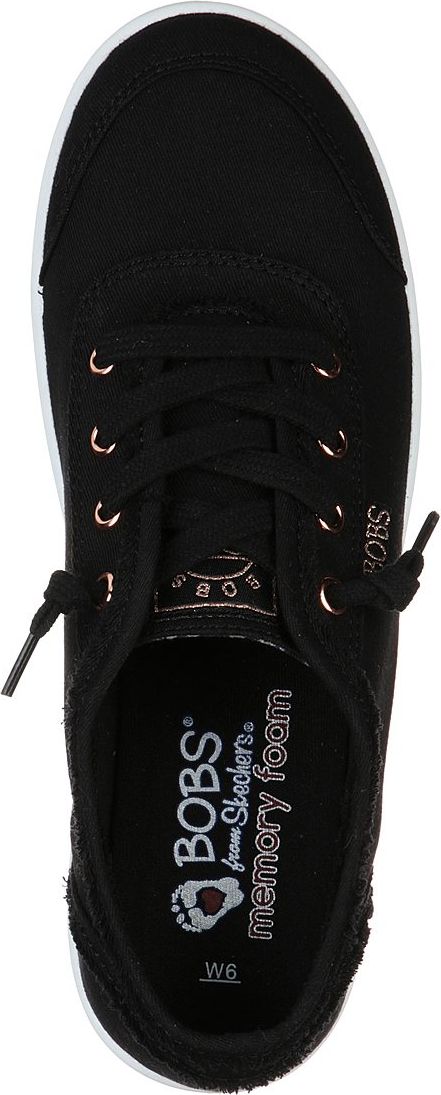 Skechers Shoes Bobs B Cute Black & White