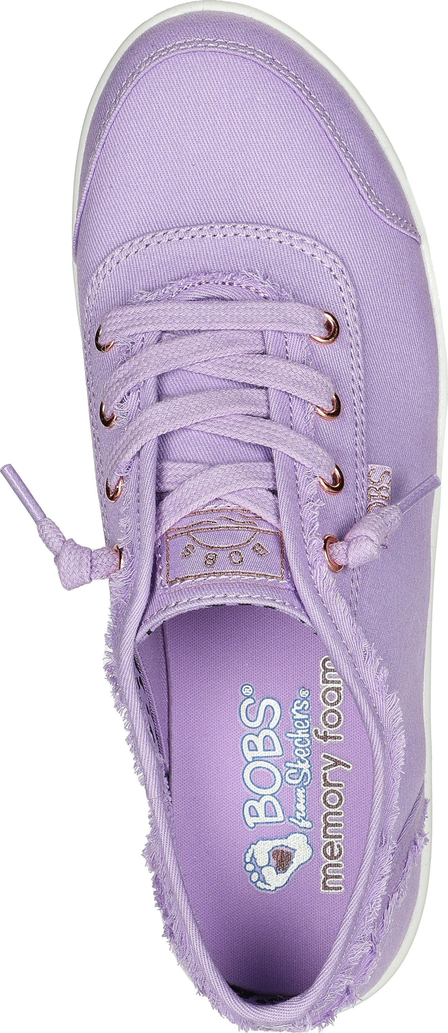Skechers Shoes Bobs B Cute Lilac