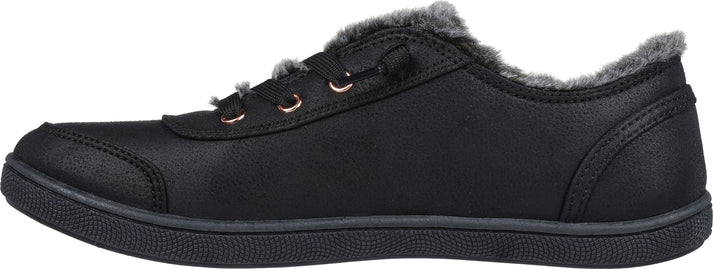 Skechers Shoes Bobs B Cute Peak Thru Black