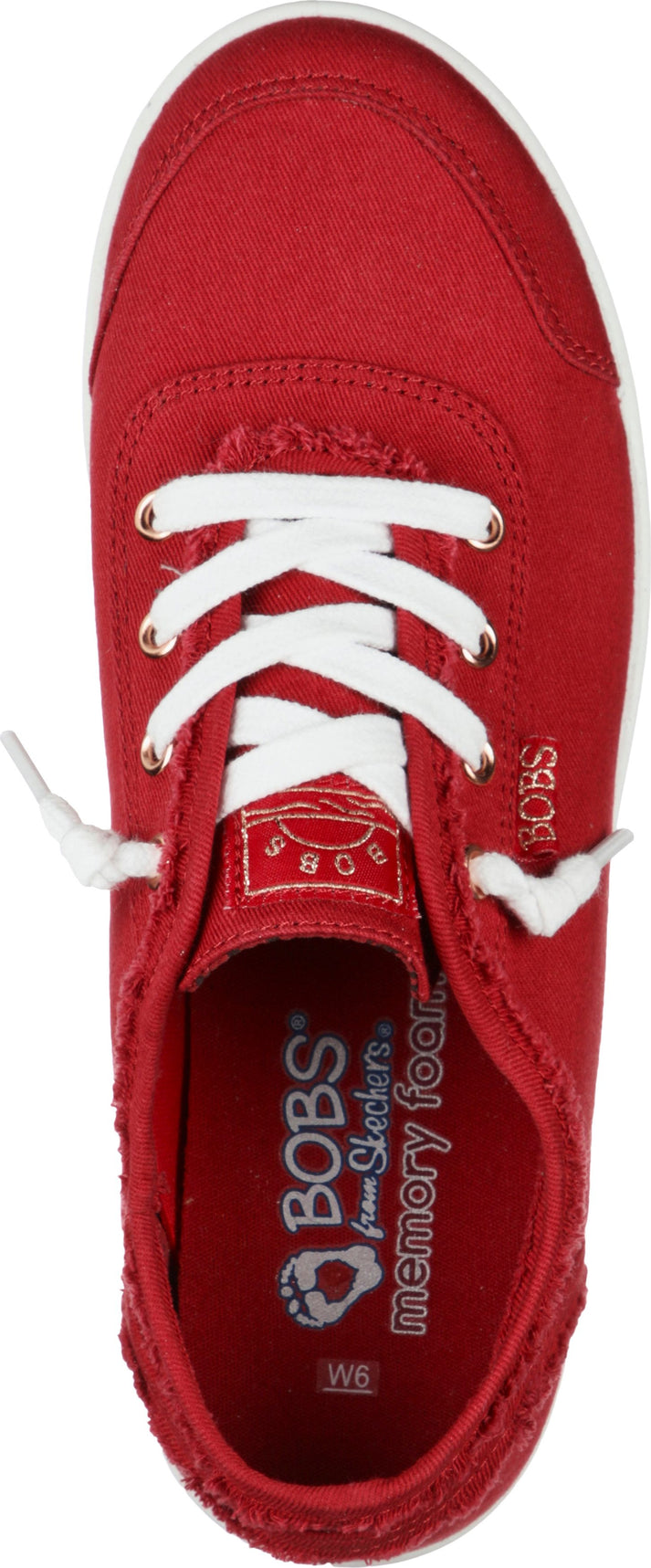 Skechers Shoes Bobs B Cute Red