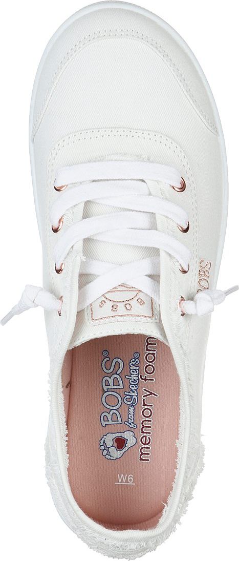 Skechers Shoes Bobs B Cute White
