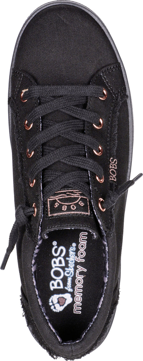 Skechers Shoes Bobs B Extra Cute 2cute4u Black
