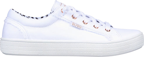 Skechers Shoes Bobs B Extra Cute 2cute4u White