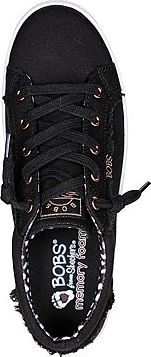 Skechers Shoes Bobs B Extra Cute Black
