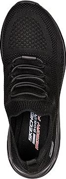 Skechers Shoes Bobs Sport Sparrow 2.0 Black
