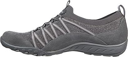 Skechers Shoes Breathe-easy Her Journey Charcoal