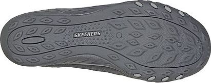 Skechers Shoes Breathe-easy Her Journey Charcoal