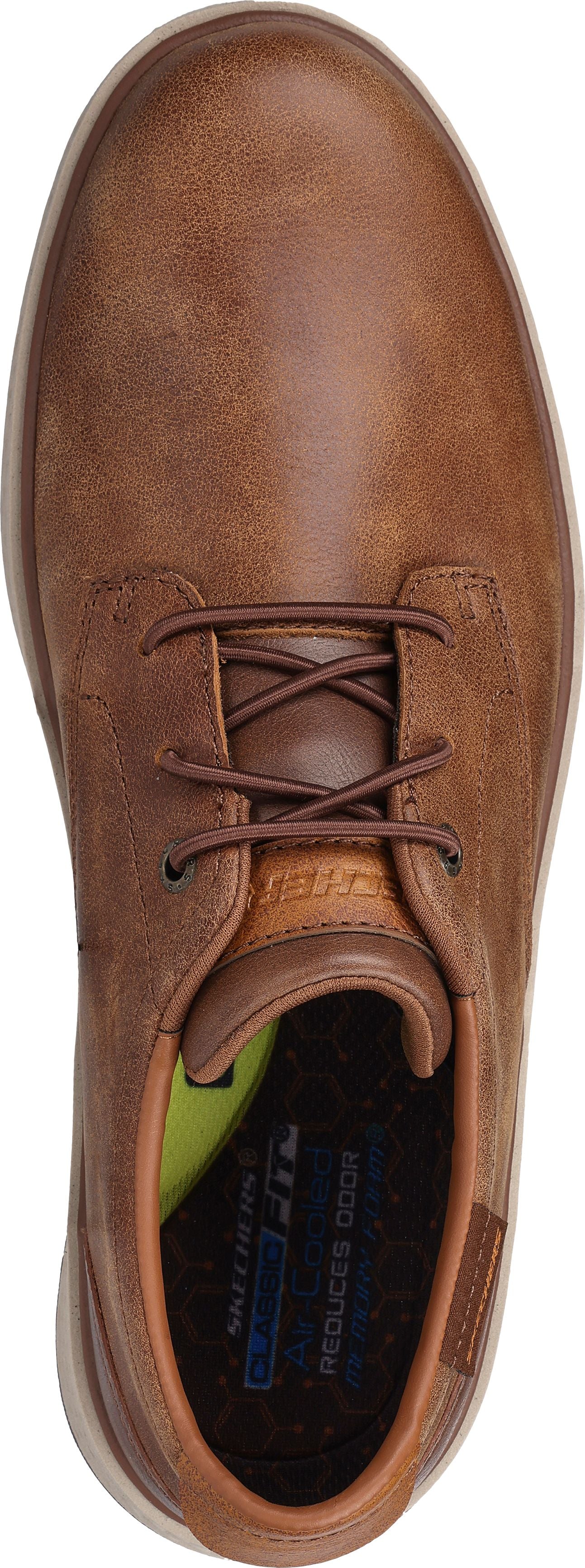 Burkett Camel | Quarks Shoes