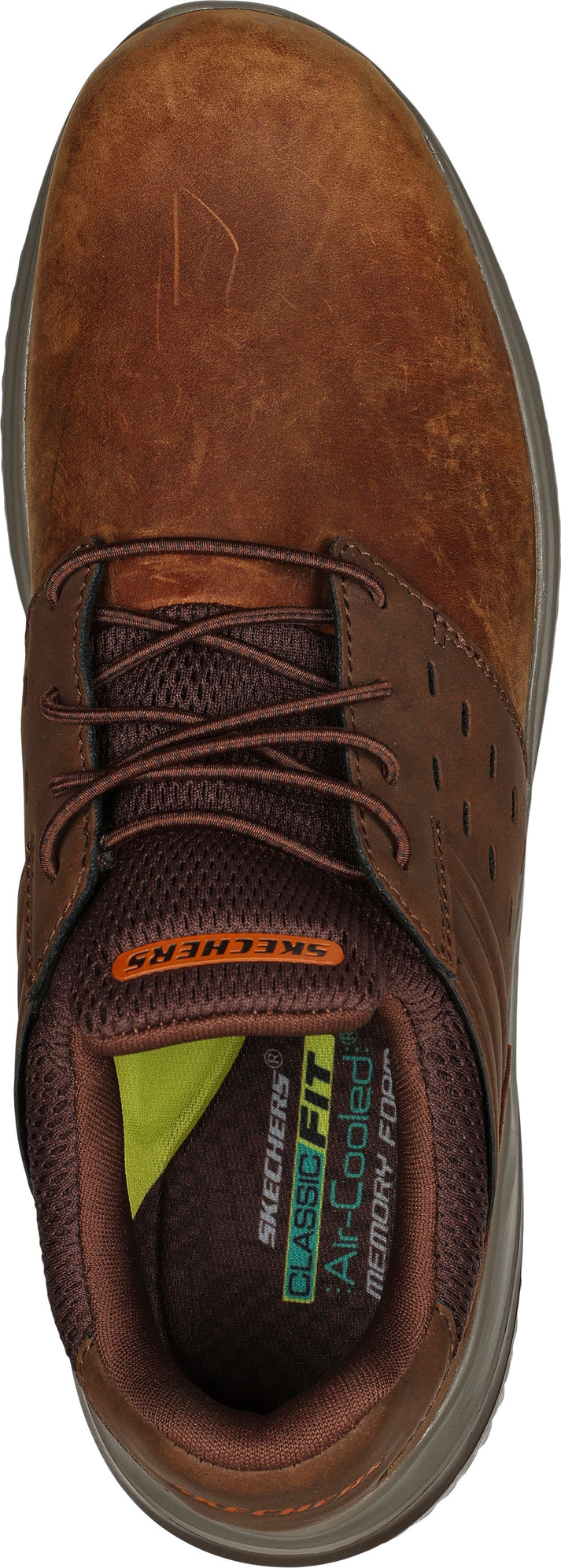 Skechers Shoes Delson 3.0-ezra Brown