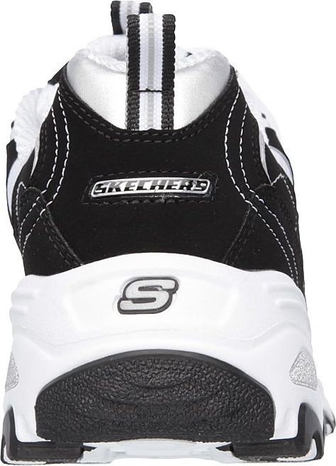 Skechers Shoes D'lites Biggest Fan Black