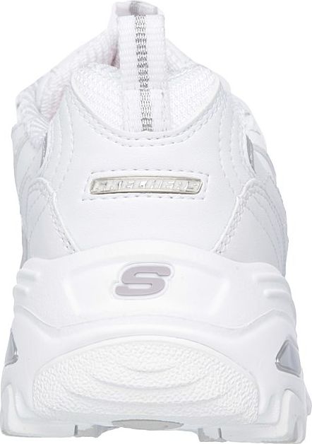Skechers Shoes D'lites Fresh Start White