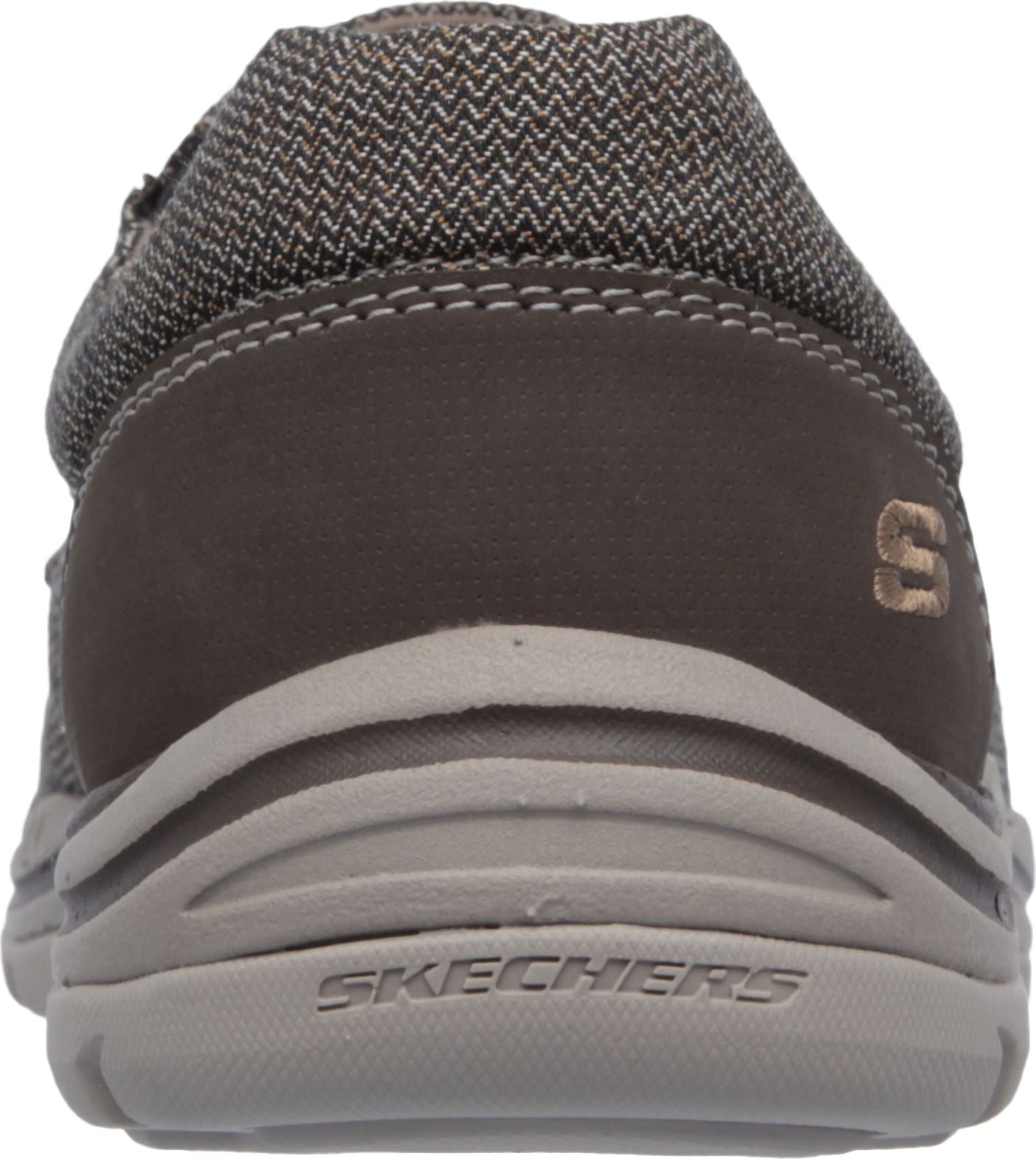 Skechers Shoes Expected Avillo Dark Brown