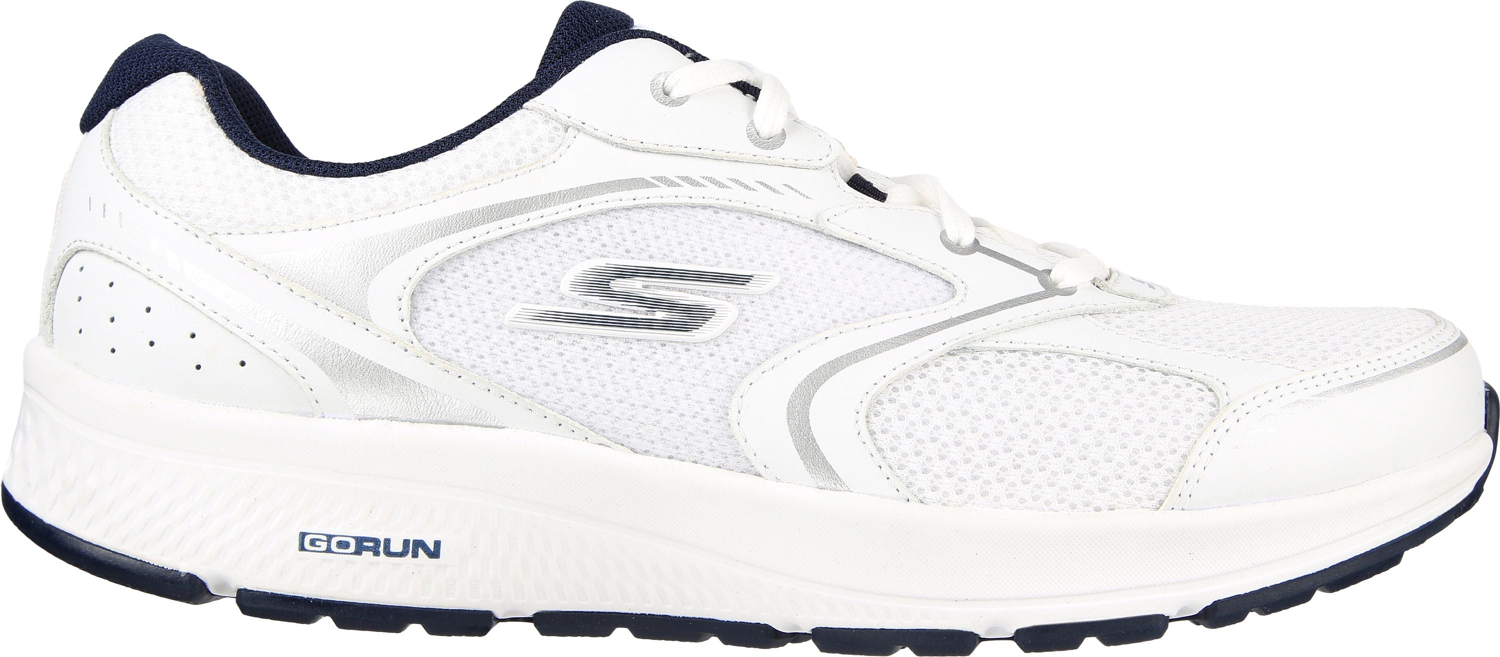 Go Run Consistent Specie White | Quarks Shoes