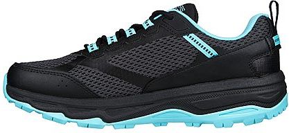 Skechers Shoes Go Run Trail Altitude Black/aqua