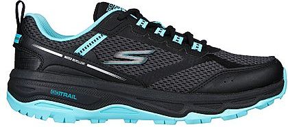 Skechers Shoes Go Run Trail Altitude Black/aqua