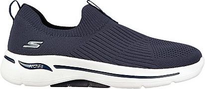Skechers Shoes Go Walk Arch Fit Iconic Navy
