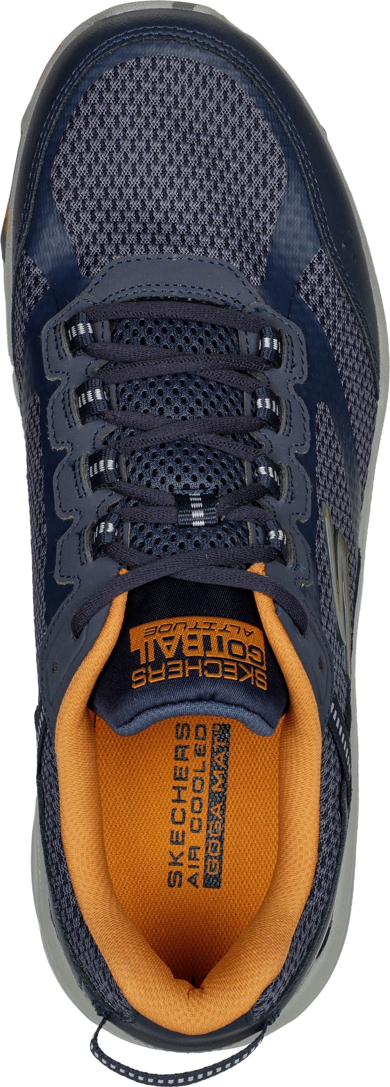 Skechers Shoes Gorun Trail Altitude Marble Navy
