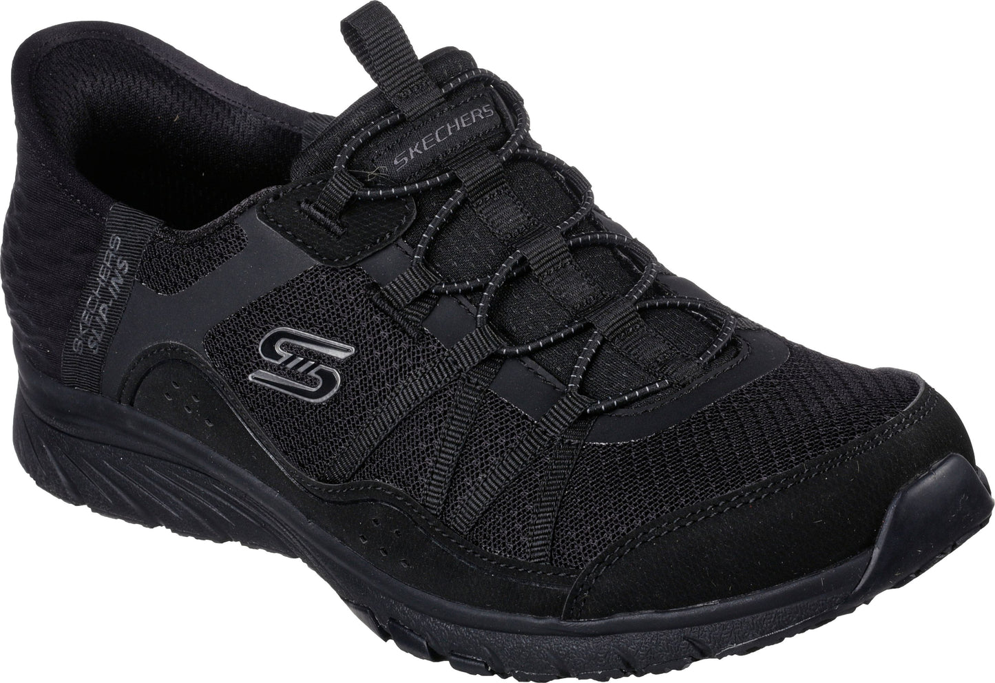 Skechers Shoes Gratis Sport Black