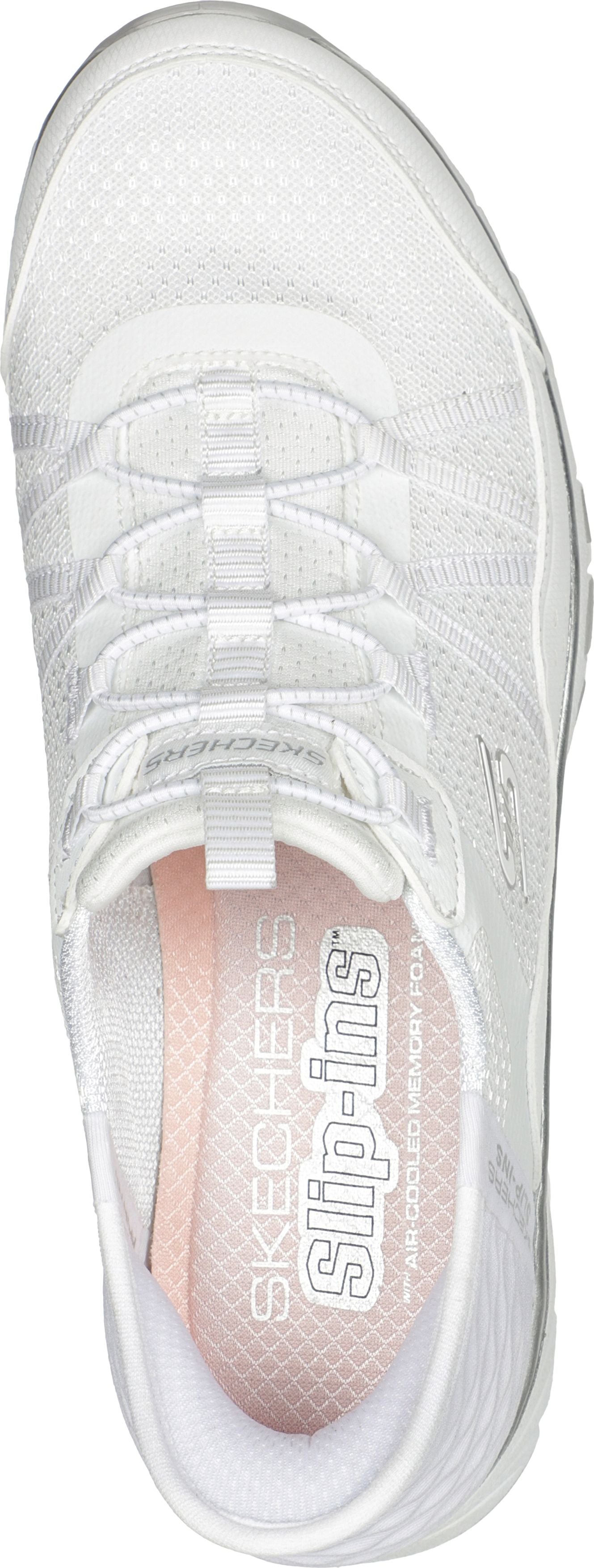 Skechers Shoes Gratis Sport White
