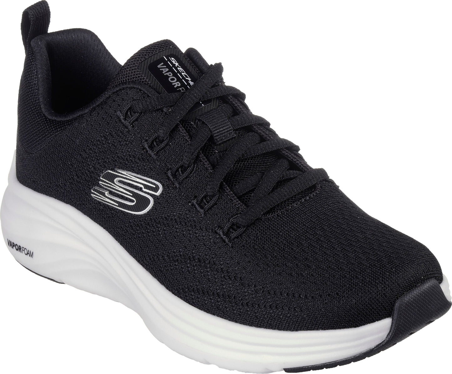 Cheap black skechers shoes Clearance