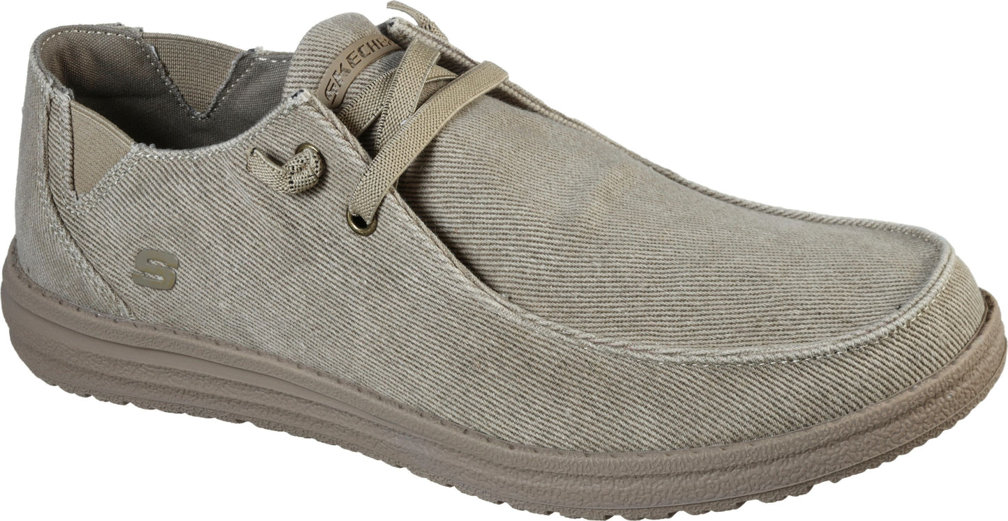 Skechers Shoes Melson Raymon Taupe