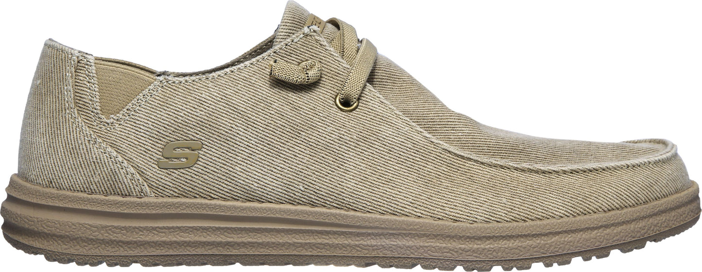 Skechers Shoes Melson Raymon Taupe