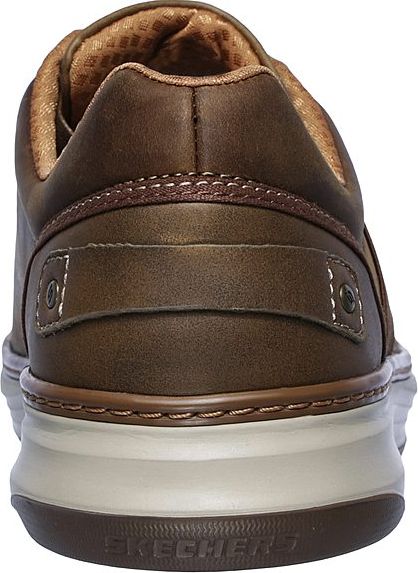 Skechers Shoes Moreno Winsor Dark Brown