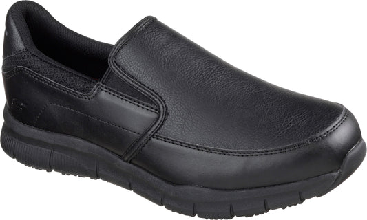 Skechers Shoes Nampa Gorton Black
