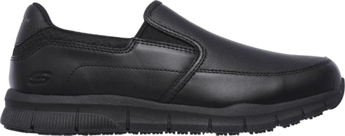 Skechers Shoes Nampa Gorton Black