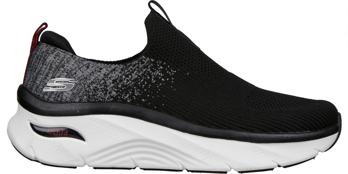 Skechers Shoes Relaxed Fit Arch Fit D'lux Black