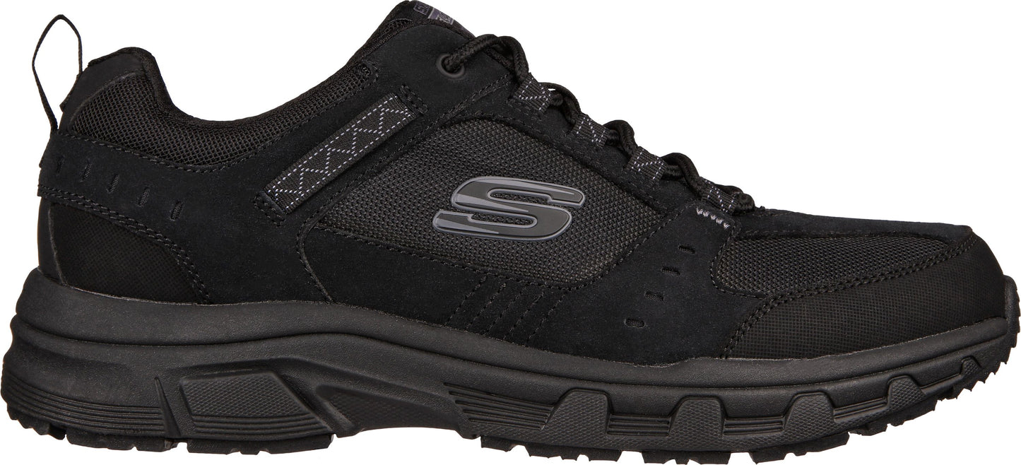 Skechers Shoes Relaxed Fit Oak Canyon Black