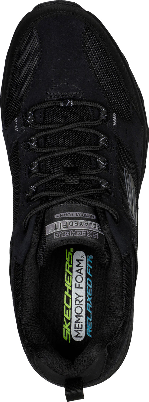 Skechers Shoes Relaxed Fit Oak Canyon Black