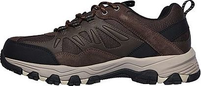 Skechers Shoes Relaxed Fit Selmen Enago Chocolate