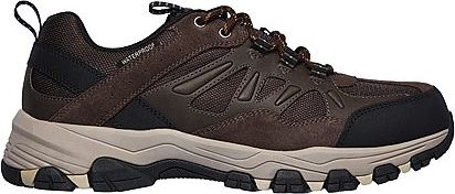 Skechers Shoes Relaxed Fit Selmen Enago Chocolate