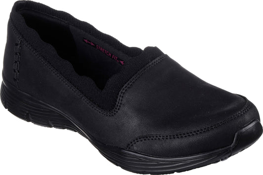 Skechers Shoes Seager Black