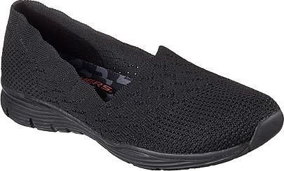 Skechers Shoes Seager Stat Black