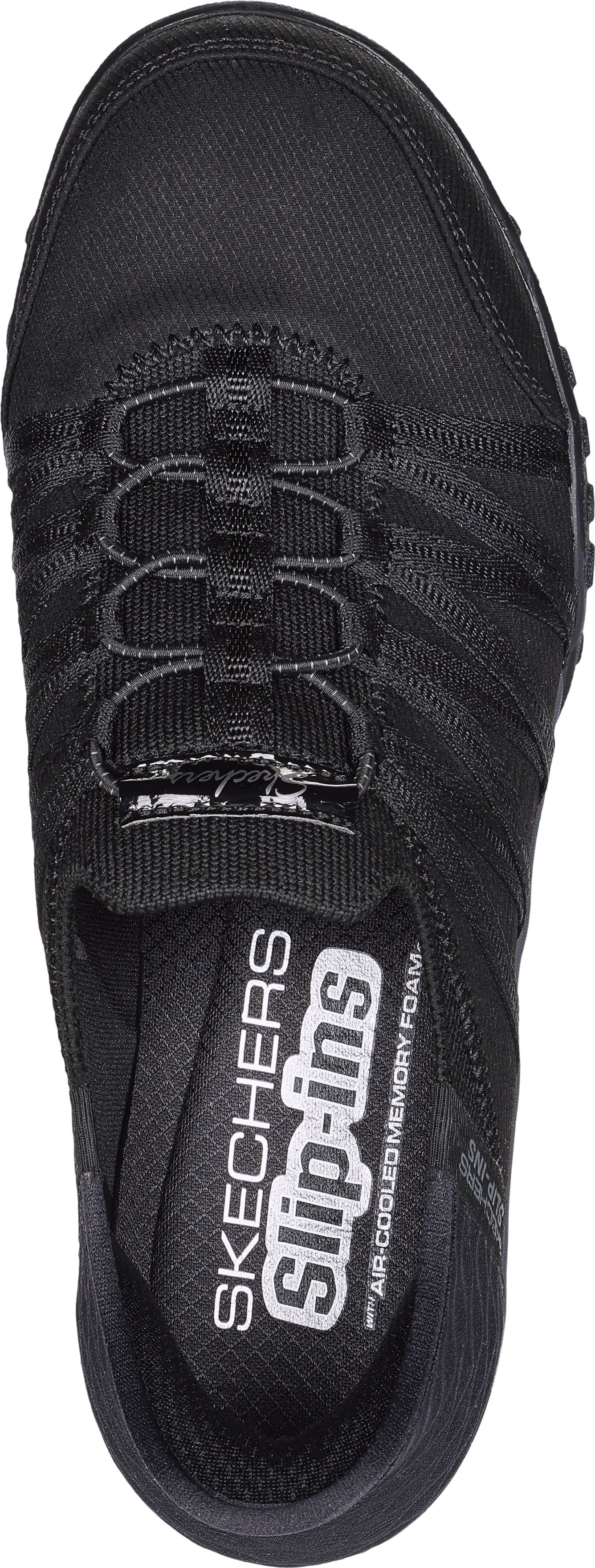 Skechers Shoes Slip-ins Breathe Easy Black